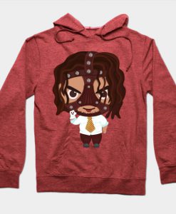 MANKIND CACTUS jACK WWE Hoodie