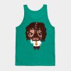 MANKIND CACTUS jACK WWE Tank Top