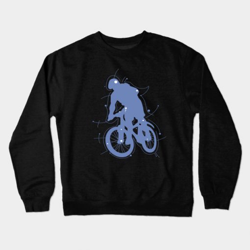 MOUNTAIN-BIKE Crewneck Sweatshirt