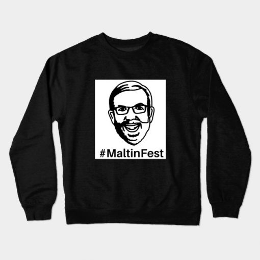 #MaltinFest Crewneck Sweatshirt