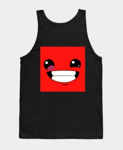 Meat Boy Tank Top