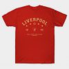 Merseyside is Red T-Shirt