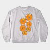 Mimosa Oranges Crewneck Sweatshirt