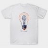 Mind create ideas T-Shirt