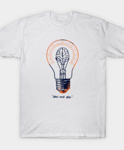 Mind create ideas T-Shirt