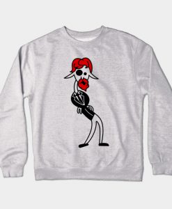 Mister Ginger Crewneck Sweatshirt