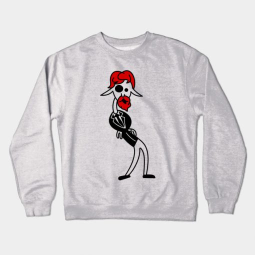 Mister Ginger Crewneck Sweatshirt