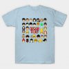 Mob Psycho 100 (High Definition, Color). T-Shirt