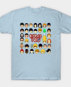 Mob Psycho 100 (High Definition, Color). T-Shirt
