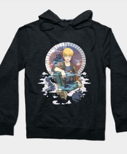 Mob Psycho Hoodie