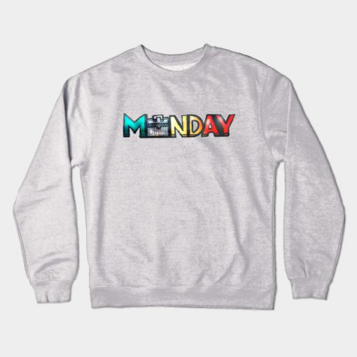 Monday Crewneck Sweatshirt