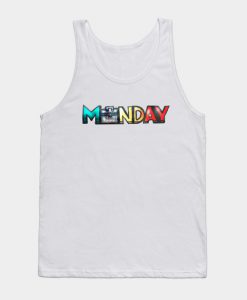 Monday Tank Top