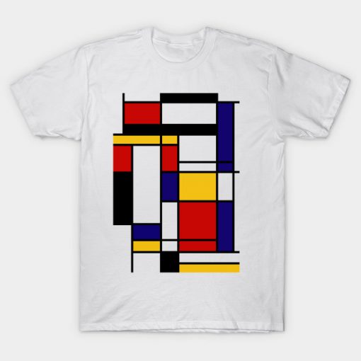 Mondrian T-Shirt