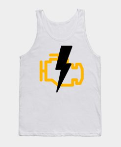 Moto Tank Top