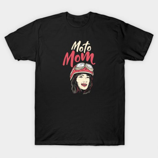 Motocross Mom Off Roading Mother Gift T-Shirt