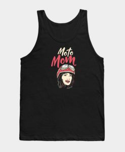 Motocross Mom Off Roading Mother Gift Tank Top