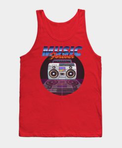 Music Forever Tank Top