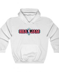 NBA Jam VINTAGE Hoodie