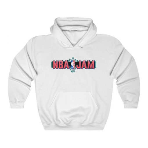 NBA Jam VINTAGE Hoodie