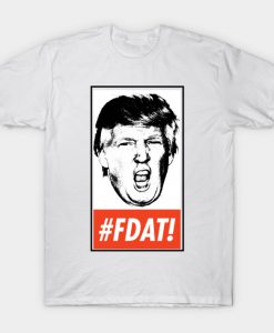 NOLA Trump T-Shirt