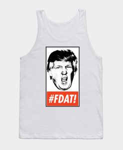 NOLA Trump Tank Top