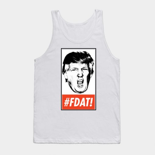 NOLA Trump Tank Top