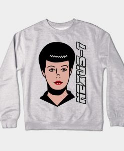 Nexus-7 Rachel Crewneck Sweatshirt