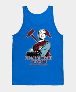 No More Heroes Anymore Tank Top