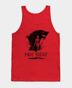 Not Today Tank Top