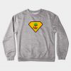 Nuclear waste Crewneck Sweatshirt