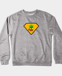 Nuclear waste Crewneck Sweatshirt