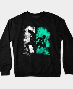 One For All Crewneck Sweatshirt