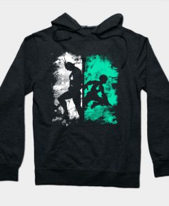 One For All Hoodie