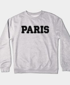 PARIS Crewneck Sweatshirt