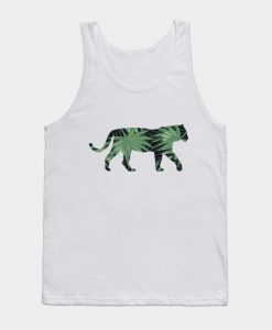 Palmetto Tiger Tank Top