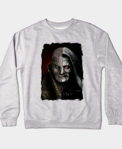 Palpatine Avatar Crewneck Sweatshirt