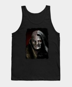 Palpatine Avatar Tank Top