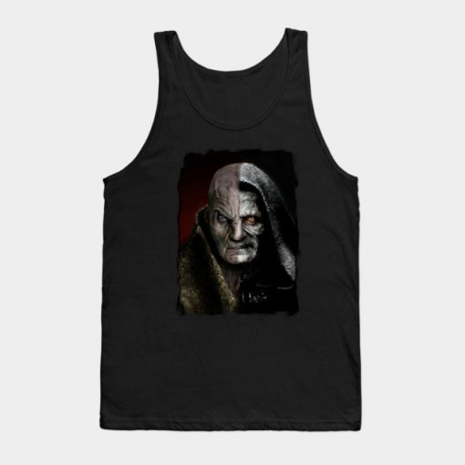 Palpatine Avatar Tank Top