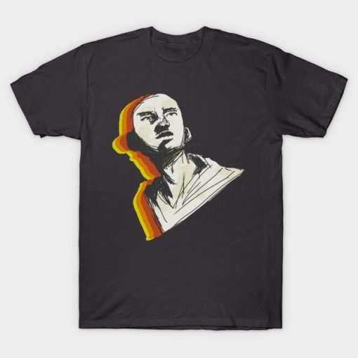 Paper Monk T-Shirt