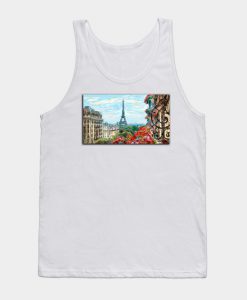 Paris Tank Top