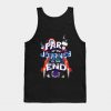 Part of the Journey Tank Top