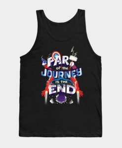 Part of the Journey Tank Top