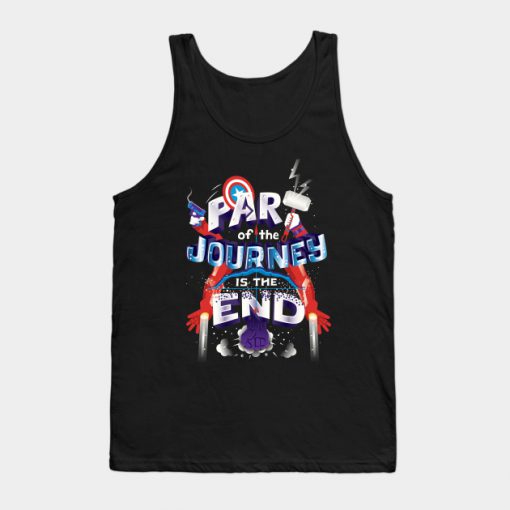 Part of the Journey Tank Top