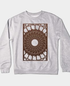 Pattern 1 Crewneck Sweatshirt