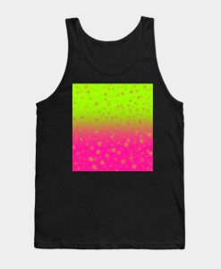 Pattern colorful Tank Top