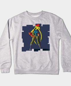 Pose for the Cam Crewneck Sweatshirt