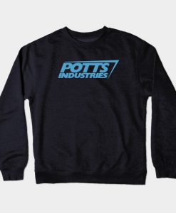 Potts Industries Crewneck Sweatshirt