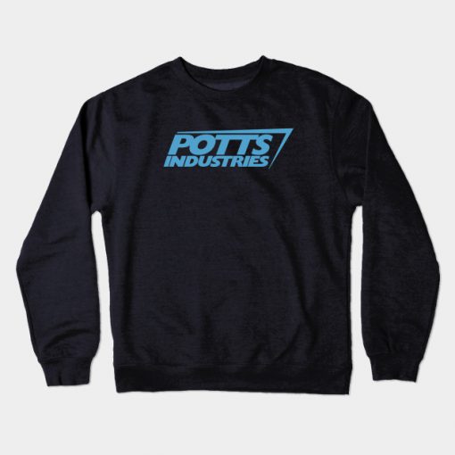 Potts Industries Crewneck Sweatshirt