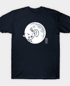 Purrfect Moon T-Shirt