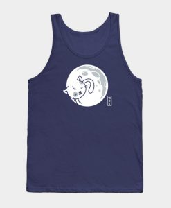 Purrfect Moon Tank Top